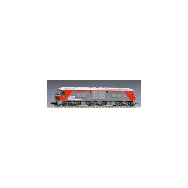 JR貨物DF200-50形ディーゼル機関車 2261 Nゲージ