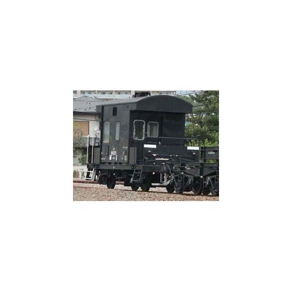 国鉄貨車 ヨ8000形 8766 Nゲージ