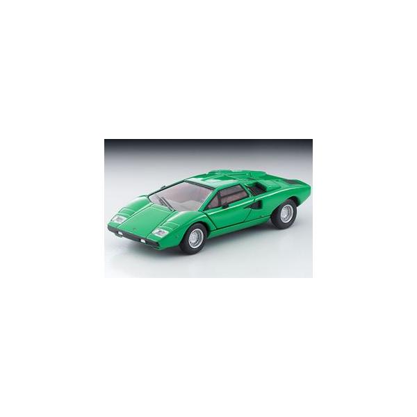トミカリミテッドヴィンテージNEO LV-N ランボルギーニカウンタック LP400（緑） ミニカー