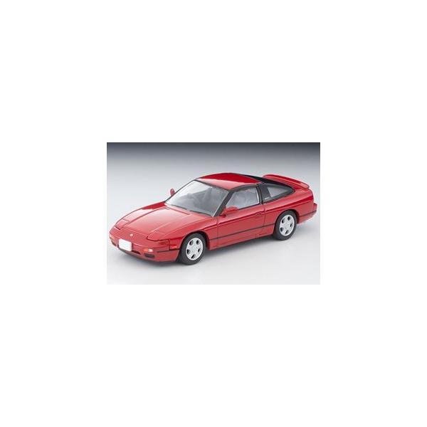 トミカリミテッドヴィンテージNEO LV-N235e 日産 180SX タイプX (赤) 95年式 ミニカー