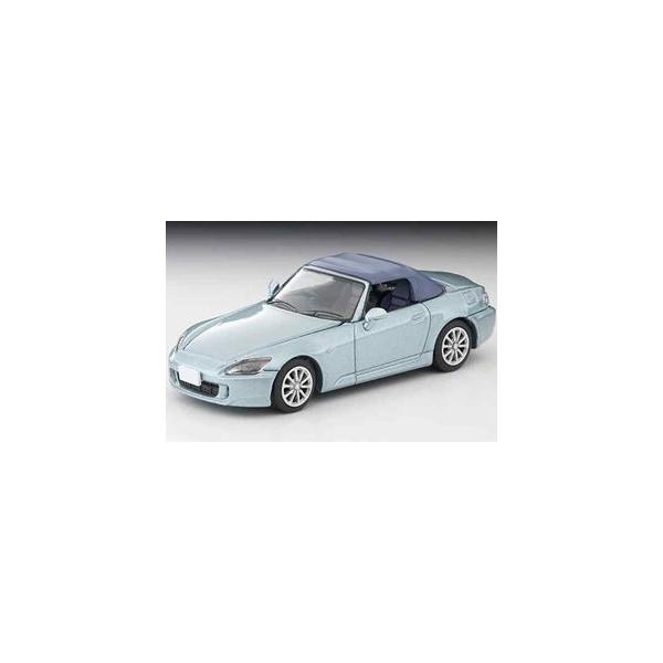 トミカリミテッドヴィンテージNEO LV-N280c ホンダS2000 2006年式 (水色) ミニカー