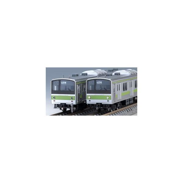 JR 205系通勤電車（山手線・2次車）基本セット（8両） 97619 Nゲージ