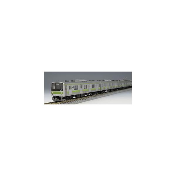 JR 205系通勤電車（山手線・2次車）増結セット（3両） 97620 Nゲージ