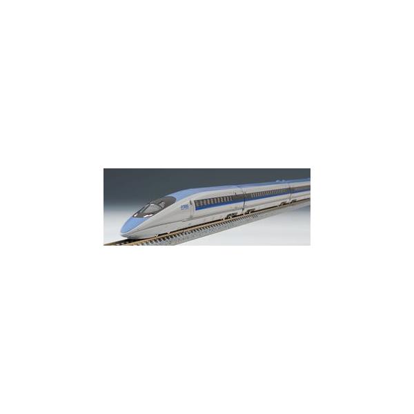 JR 500系東海道・山陽新幹線(のぞみ)基本セット 98363 Nゲージ