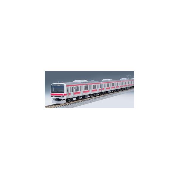 JR東日本209-500系通勤電車(京葉線・更新車)セット（10両） 98863 Nゲージ