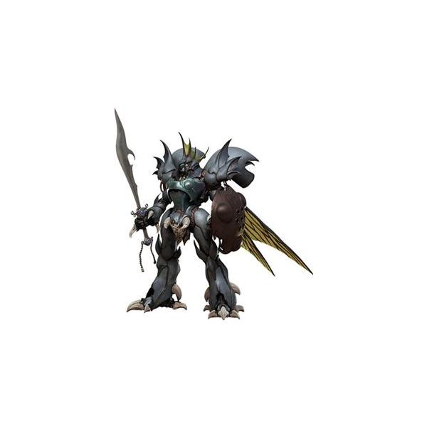PLAMAX ギトール [聖戦士ダンバイン] 組み立て式プラモデル【予約】
