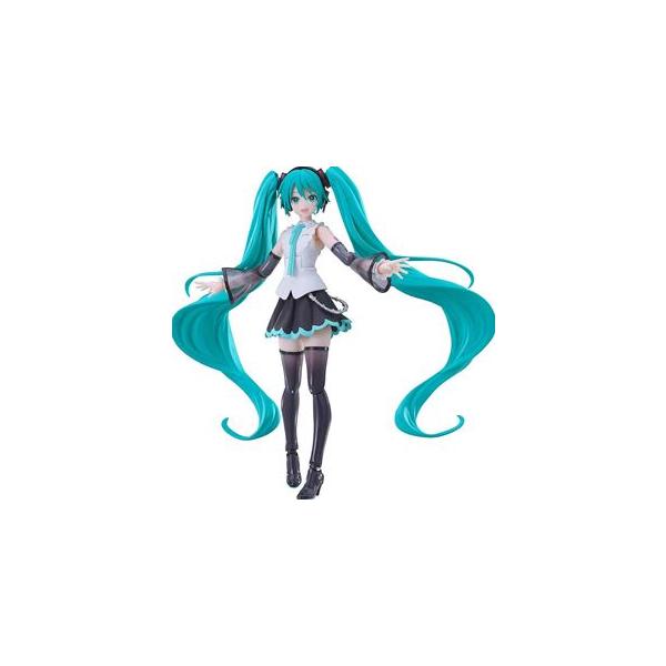 figma 初音ミクNT 塗装済み可動フィギュア : ぐるぐる王国2号館 ヤフー