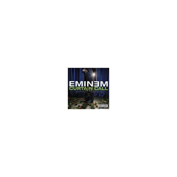 輸入盤 EMINEM / CURTAIN CALL ： THE HITS [CD]