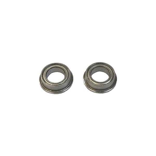 MRTベアリング850フランジ付き（外径8mm×内径5mm×厚さ2.5mm） BG-850F2 RCパーツ