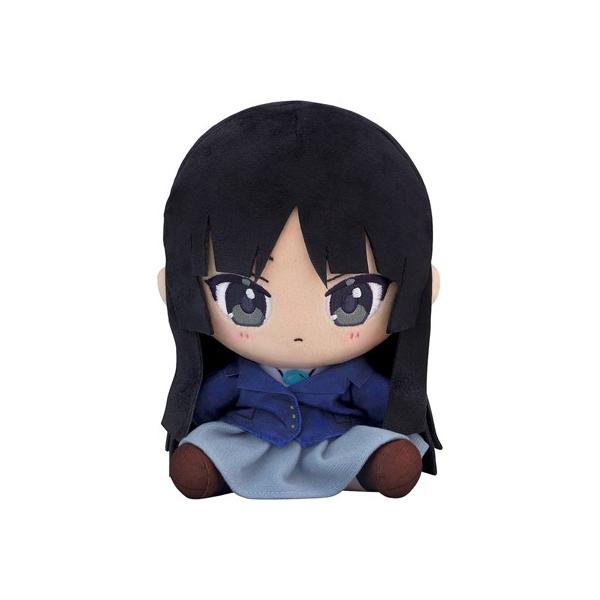ちょこぷに ぬいぐるみ 秋山澪 [けいおん!]【予約】