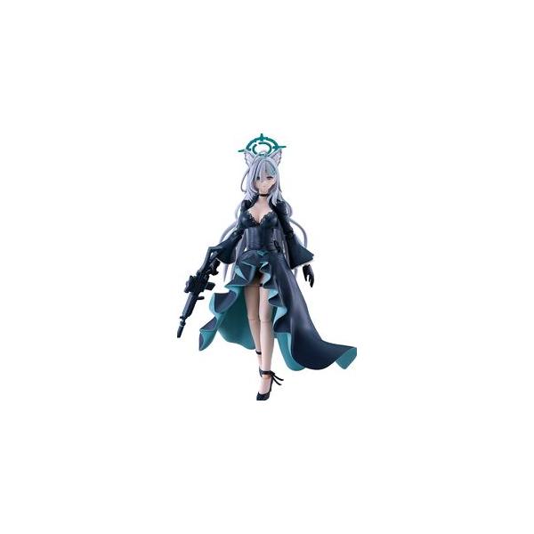 figma シロコ＊テラー [ブルーアーカイブ -Blue Archive-] 塗装済み可動フィギュア【予約】