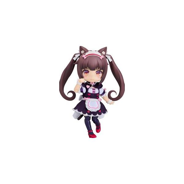 ねんどろいどどーる ショコラ [ネコぱら セカイコネクト] 塗装済み可動フィギュア【予約】