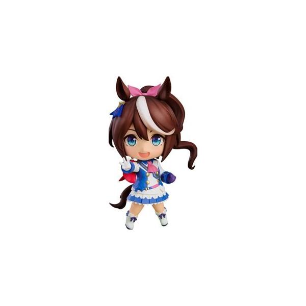 ねんどろいど トウカイテイオー [ウマ娘 プリティーダービー]【再販】 1995 塗装済み可動フィギュア【予約】