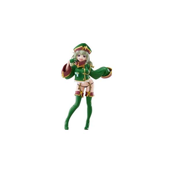 POP UP PARADE 魔法少女にあこがれて レオパルト L size 塗装済み完成