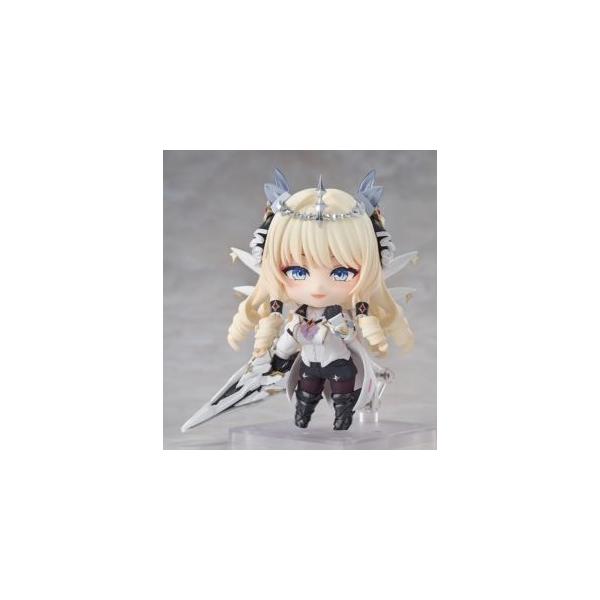 他サイト： ねんどろいど クラウン［勝利の女神：NIKKE］ 2767 塗装済み可動フィギュアの商品画像