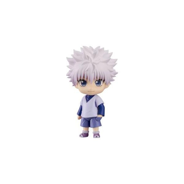 ねんどろいど キルア＝ゾルディック ハンター試験Ver.[HUNTER×HUNTER