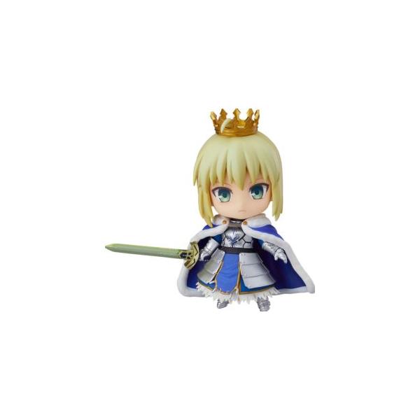 ねんどろいど Fate/Grand Order セイバー/アルトリア・ペンドラゴン 真名開放Ver. 600b 塗装済み可動フィギュア