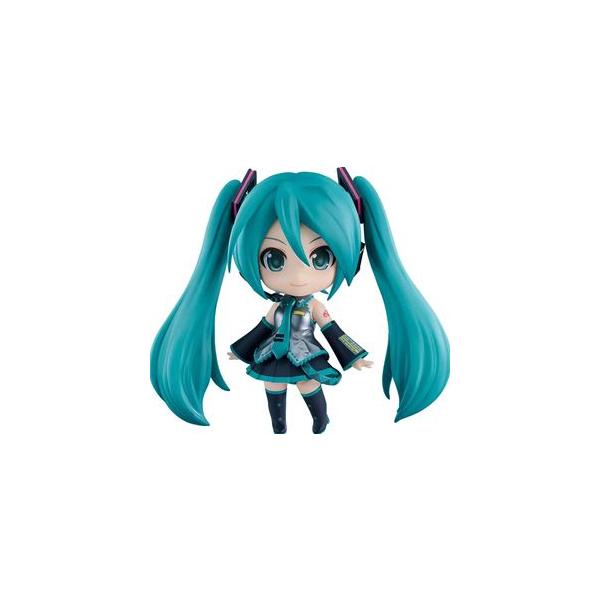 ねんどろいど 初音ミク 3.0 2839 塗装済み可動フィギュア : ぐるぐる