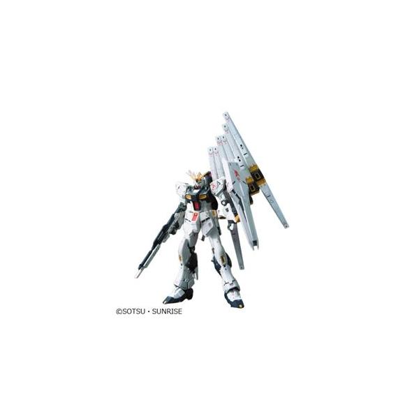 RG 1/144 νガンダム [機動戦士ガンダム 逆襲のシャア] 組み立て式プラモデル