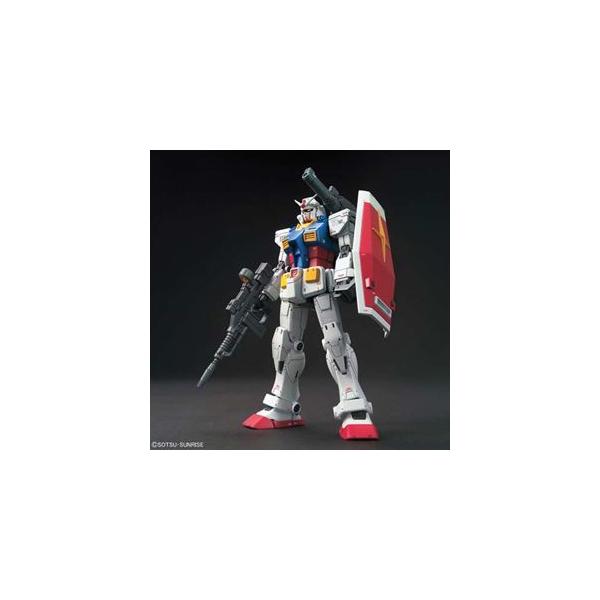 HG 1/144 RX-78-02 ガンダム(GUNDAM THE ORIGIN版) [機動戦士ガンダム THE ORIGIN] 組み立て式プラモデル