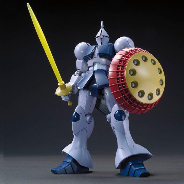 HGUC 4点セット 1/144 HGUC ギャン (機動戦士ガンダム) | バンダイスピリッツ