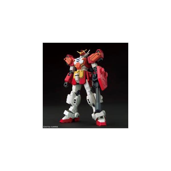 HG 1/144 ガンダムヘビーアームズ [新機動戦記ガンダムW] 組み立て式プラモデル