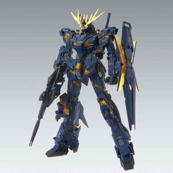 新品未組立ユニコーンシリーズガンプラ32点セット　 BANDAI バンダイ 機動戦士ガンダムUC MG 1/100 ユニコーンガンダム2号機 バンシィ
