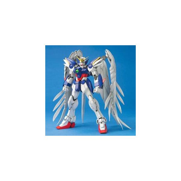 MG 1/100 ウイングガンダムゼロ（エンドレスワルツ版） [新機動戦記ガンダムW] 組み立て式プラモデル