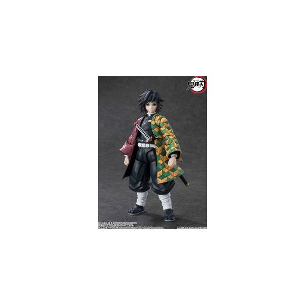 S.H.Figuarts 鬼滅の刃 冨岡義勇 塗装済み可動フィギュア【予約