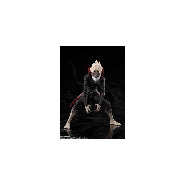 S.H.Figuarts ダンダダン オカルン（変身） 塗装済み可動フィギュア