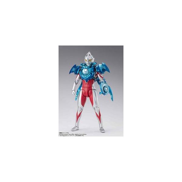 他サイト： S.H.Figuarts ウルトラマンアーク ルーナアーマー 塗装済み可動フィギュアの商品画像