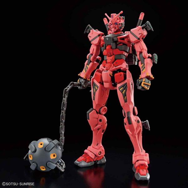 HG 赤いガンダム 3体セット HG 赤い三巨星チームセット レビュー | ガンダムブログはじめました