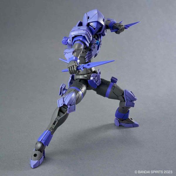 30MF リーベルアサシン 組み立て式プラモデル バンダイ 30MFシリーズ