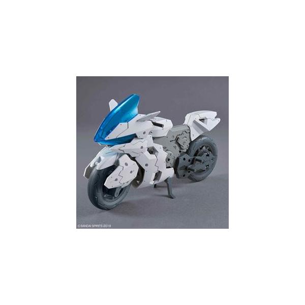 30MM 1/144 エグザビークル(ブーストブレイブバイクVer.) 組み立て式