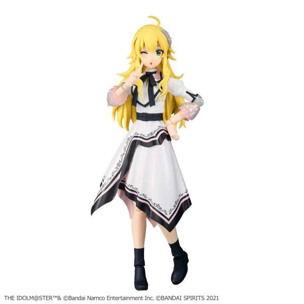 他サイト： 30MS アイドルマスター 星井美希 (20th Anniv. YOU AND アイ！) 組み立て式プラモデルの商品画像