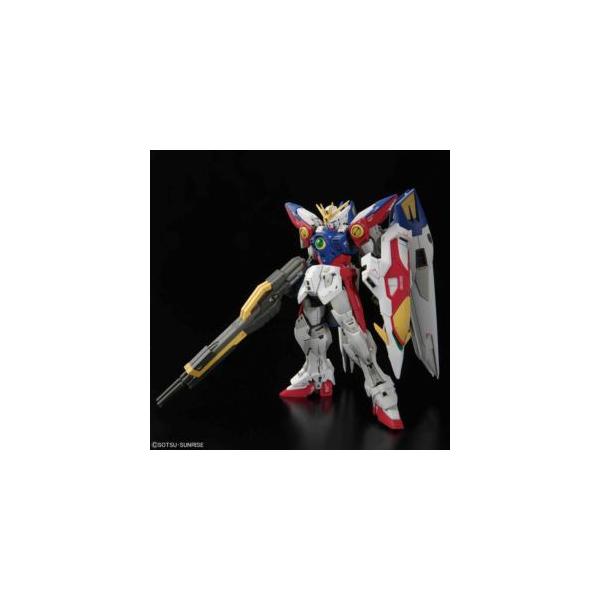 RG ウイングガンダムゼロ [新機動戦記ガンダムW] 組み立て式プラモデル