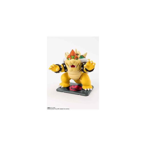 S.H.Figuarts クッパ (SUPER MARIO) 塗装済み可動フィギュア