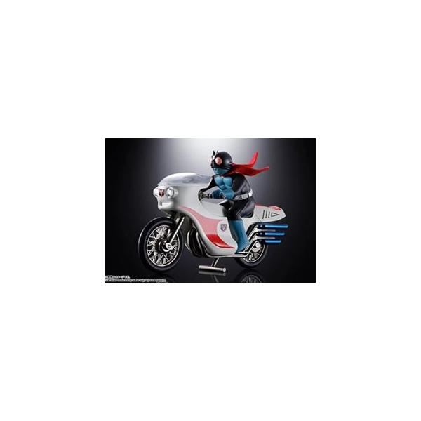 ポピニカ サイクロン号（仮面ライダー1号） 塗装済み可動フィギュア【予約】