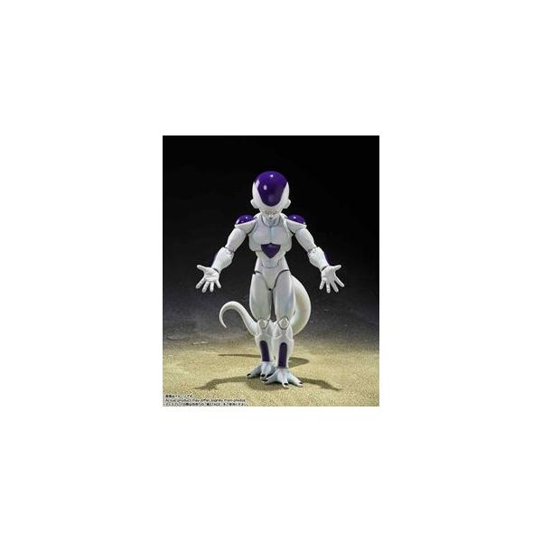 S.H.Figuarts フリーザ 第四形態＜底知れぬ宇宙一の力＞ [ドラゴンボールZ] 塗装済み可動フィギュア【予約】