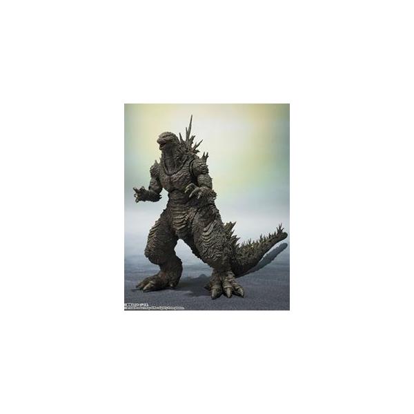 S.H.MonsterArts ゴジラ (2026) [ゴジラ-0.0] 塗装済み可動フィギュア【予約】