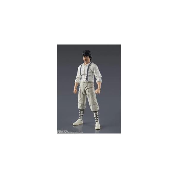 S.H.Figuarts ドラゴン（プロジェクトA） 塗装済み可動フィギュア【予約】