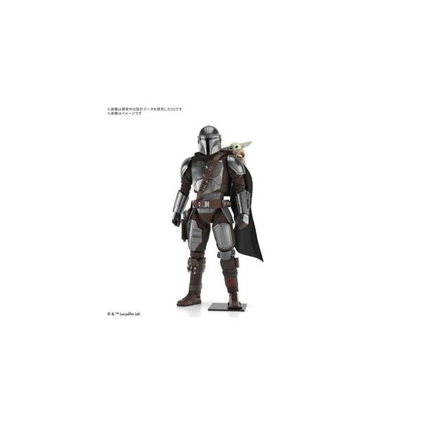 【ZD TOYS】1/10 マンダロリアンをレビュー｜造形・可動・付属品を徹底検証
