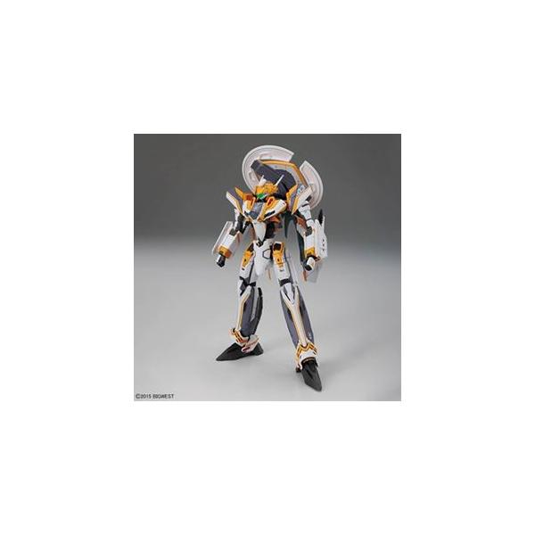 HG 1/100 VF-31E ジークフリード(チャック・マスタング機)デラックスセット [マクロスΔ] 組み立て式プラモデル