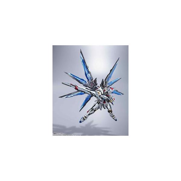 METAL BUILD ストライクフリーダムガンダム ＜リバイバル版＞ [機動戦士ガンダムSEED DESTINY] 塗装済み可動フィギュア【予約】