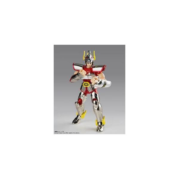 聖闘士聖衣神話 天馬星座の聖衣 ペガサスクロス（初回限定聖衣櫃付属版） [聖闘士星矢] 塗装済み可動フィギュア【予約】