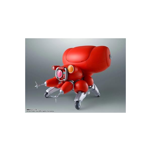 ROBOT魂 ＜SIDE GHOST＞ フチコマ [攻殻機動隊 THE GHOST IN THE SHELL] 塗装済み可動フィギュア【予約】