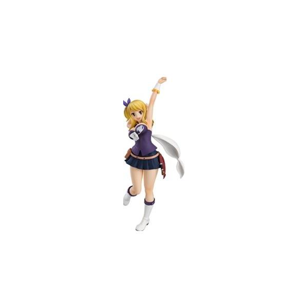 グッドスマイルカンパニー POP UP PARADE FAIRY TAIL ルーシィ・ハートフィリア 大魔闘演武編 Ver. 塗装済み完成品