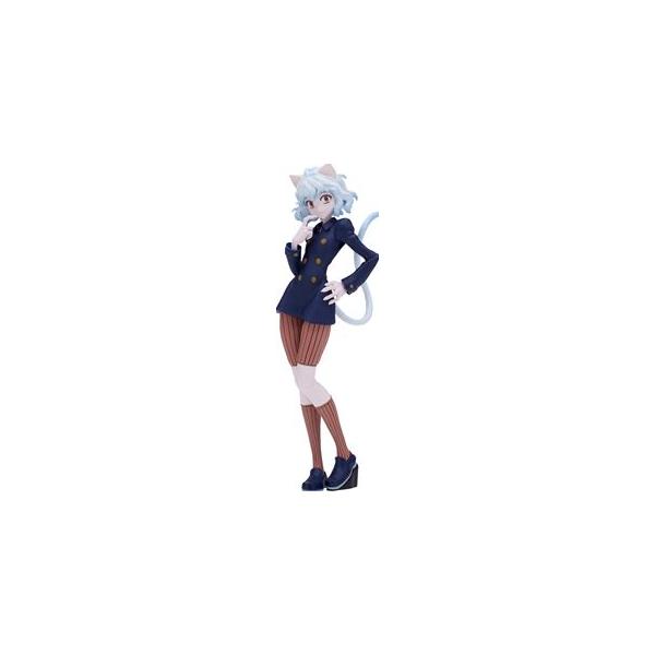 POP UP PARADE HUNTER×HUNTER ネフェルピトー 塗装済み完成品