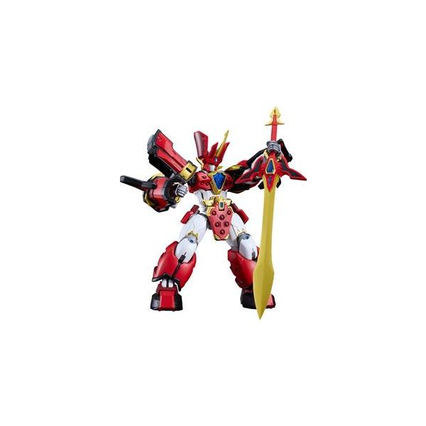 MODEROID King's Style 魔動王グランゾート グランゾート 組み立て式