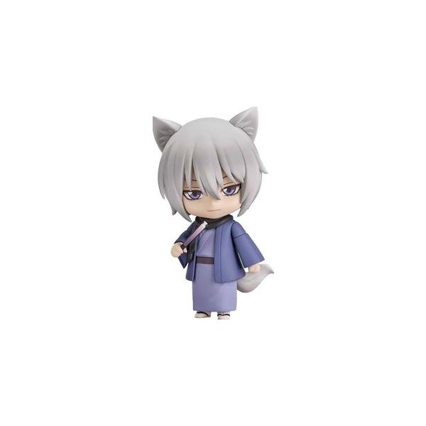 ねんどろいど 神様はじめました◎ 巴衛 塗装済み可動フィギュア